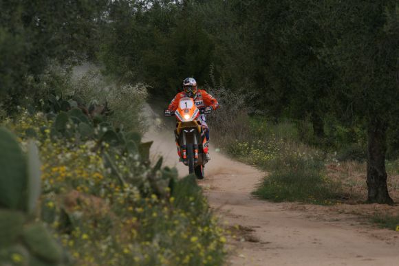 Rallye de Tunisie - C'est parti pour 4 500km dans les sables tunisiens !