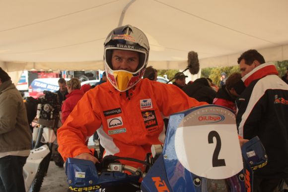 Rallye de Tunisie - C'est parti pour 4 500km dans les sables tunisiens !