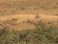 Rallye de Tunisie - Etape n°4