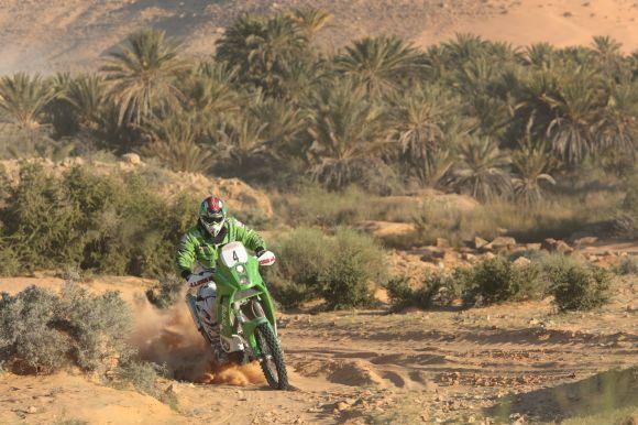 Rallye de Tunisie - Etape n°5