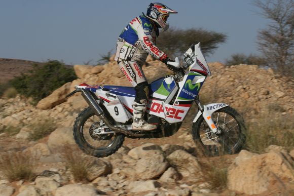 Rallye de Tunisie - Etape n°8