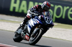 WSBK/Assen - Spies en pole provisoire.