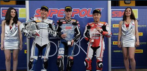 WSBK - Ben Spies décroche sa troisième pole consécutive à Valence.