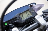 Yamaha WR 125X - Supermotard urbain.