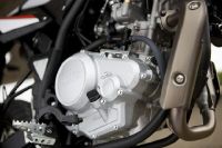 Yamaha WR 125X - Supermotard urbain.