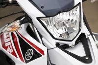 Yamaha WR 125X - Supermotard urbain.