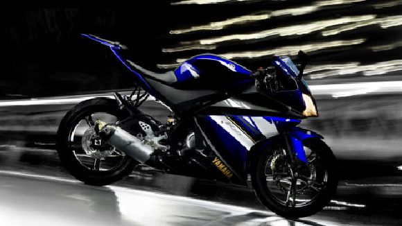Yamaha rappelle ses YZF-R125.