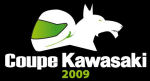 Coupe Kawasaki 2009 - L'ER-6n dans l'arène
