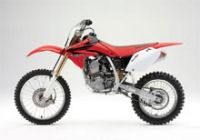 Campagne de rappel Honda sur des CRF 150 RB
