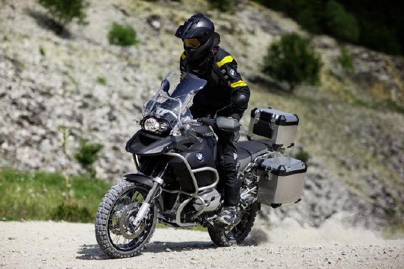 Offre exceptionnelle sur les BMW R 1200 GS 2009.