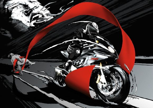 La BMW S 1000 RR se paye la concurrence.