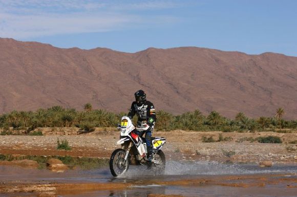 Dans 10 jours, coup d'envoi de l'Africa Eco Race 2010.