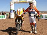 AMV supporte trois favoris du Dakar.