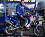 AMV supporte trois favoris du Dakar.