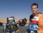 AMV supporte trois favoris du Dakar.