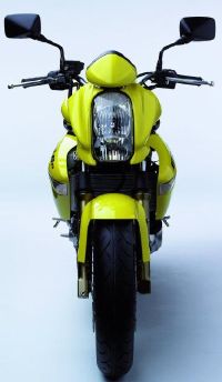 Coupe Kawasaki 2010 - 