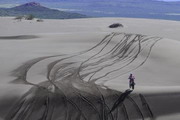 Dakar 2010 - Début des vérifs techniques.