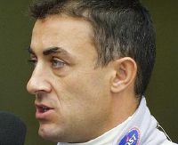 Rossi et Jean Alesi aux 24H du Mans : L'italien décline l'offre.