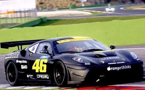 Rossi et Jean Alesi aux 24H du Mans : L'italien décline l'offre.