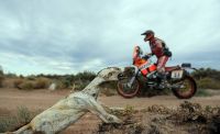 Réglementation Moto Dakar 2010 - Nouveau calendrier.