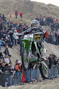 Yves Deudon décroche une très belle seconde place au Touquet.
