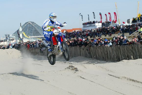 L'Enduropale du Touquet, c'est ce week-end !