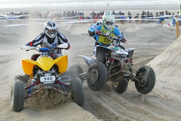 L'Enduropale du Touquet, c'est ce week-end !