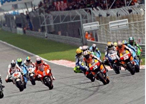 MotoGP - Premiers essais de la saison à Sepang.