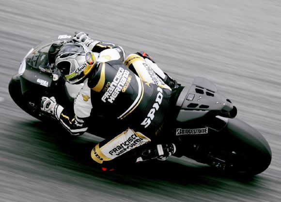 MotoGP - Sete Gibernau déclare forfait pour les essais du Qatar.