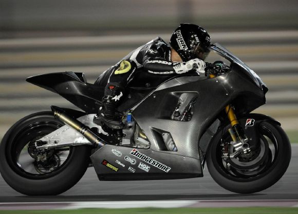 MotoGP - Deux premières journées d'essais nocturnes au Qatar.