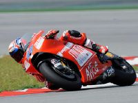 MotoGP - Stoner conclut les essais de Sepang en tête.