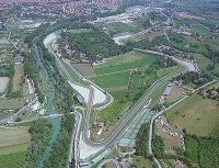Superbike - Essais officiels sur le circuit d'Imola en juillet