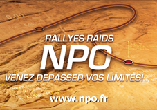 Un Rallye du Tunisie 2010 pour tous avec la catégorie Enduro Cup.