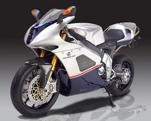 La Roehr 1250 SC prête pour le débarquement.