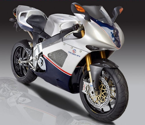 La Roehr 1250 SC prête pour le débarquement.