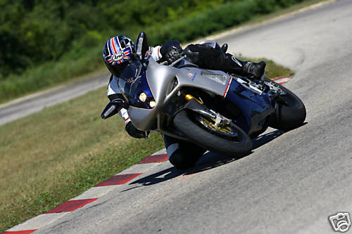 La Roehr 1250 SC prête pour le débarquement.