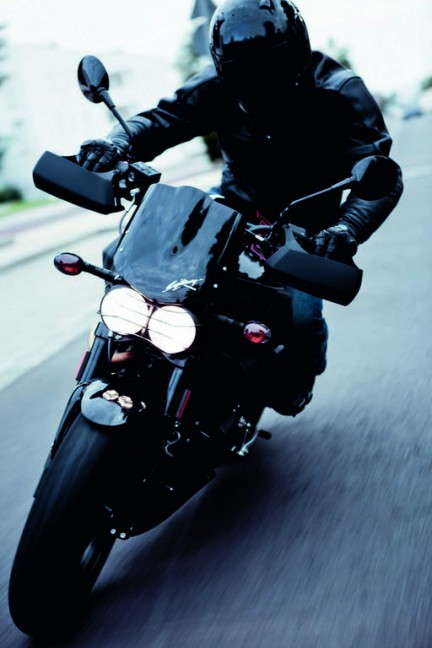 La Buell CityX XB-9SX passe du coté obscur.