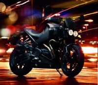 La Buell CityX XB-9SX passe du coté obscur.