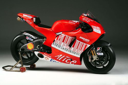 Ducati dévoile sa GP9