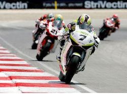 Le Mondial Superbike ne connait pas la crise.