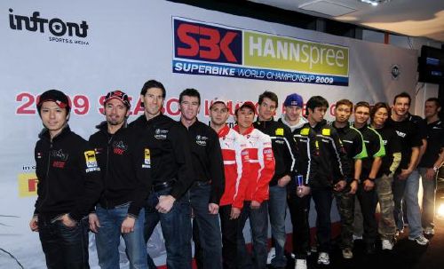 Mondial Superbike - Byrne sans partage