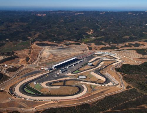 Mondial Superbike - Essais officiels à Portimao.