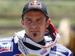 Dakar 2010 / Etape n°14 - Et de trois pour Cyril Despres  !