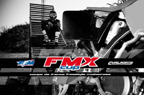 La FMX CUP débarque en 2010.