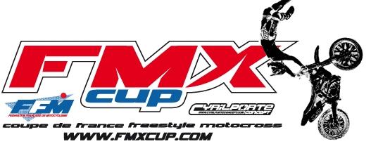 La FMX CUP débarque en 2010.