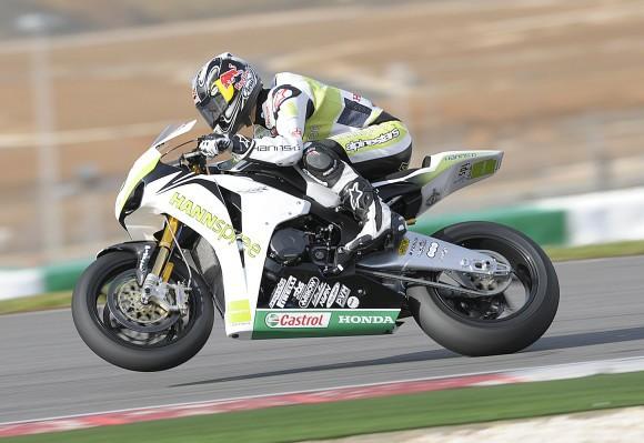 WSBK/Essais Portimao J2 - Rea à l'aise sur piste humide