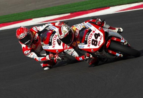 WSBK/ Essais Portimao J1 - Les 'British' en forme !