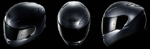 Shoei lève le voile sur l'XR 1100.