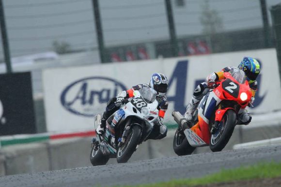 Endurance à Suzuka - Bilan après 4 heures de course.