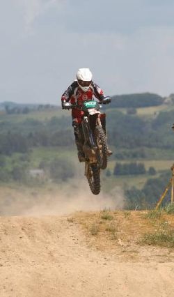 Pas de trêve pour les enduristes.